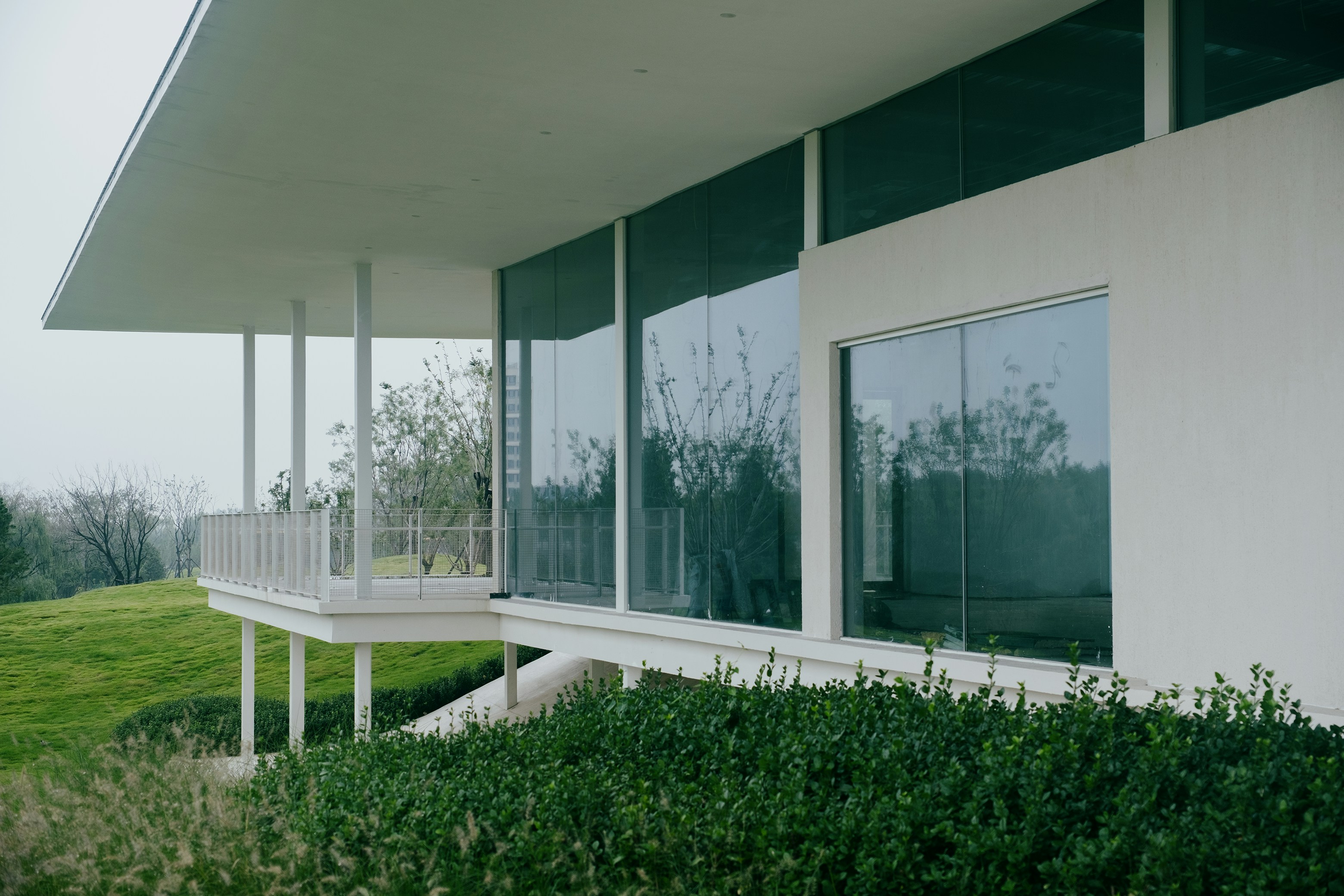 Northline Glass website concept